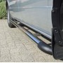 Ford Transit Custom Seitenwippenschoner - L1 ab 2012