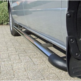 Ford Transit Custom Bottom Side Protectors - L1 from 2012