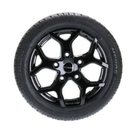 Ford Transit Custom 18" Rad- und Reifenpaket - 76WS1