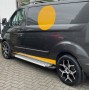Kit 4 Jantes et Pneus 18" Ford Transit Custom