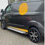 Ford Transit Custom 18" Rims and Tires - 76WS7