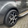 Kit 4 Jantes et Pneus 18" Ford Transit Custom