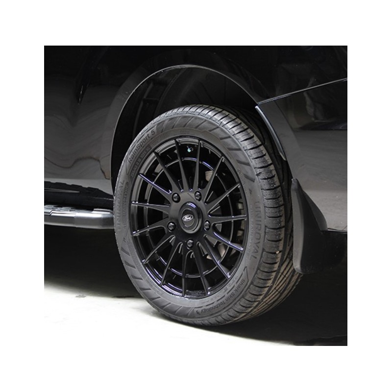 25mm Bolt-On Wheel Spacers 5x160 65.1 For Ford Transit Custom Mk1 (2012–2023) 6 thumbnail image