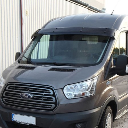 Ford Transit Sun Visor - Smoke - from 2014