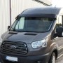 Ford Transit Sun Visor - Smoke - from 2014