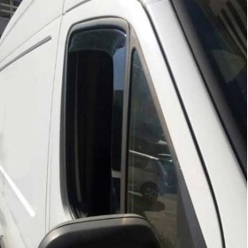Ford Transit Luftleitbleche