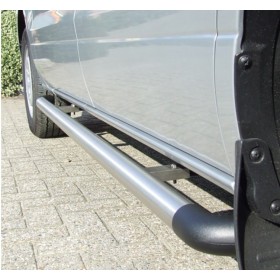 Ford Transit FWD - L2 Bottom Side Protectors