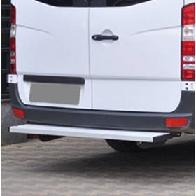 Ford Transit Trittbrett hinten - Großes Modell - ab 2014