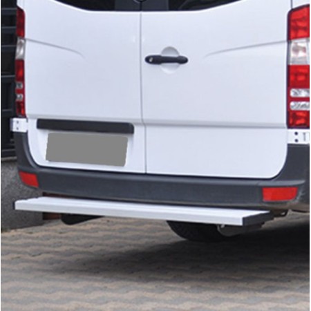 Ford Transit Trittbrett hinten - Großes Modell - ab 2014