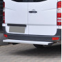 Rear step Ford Transit - Wide model - from 2014