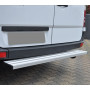 Rear step Ford Transit - Wide model - from 2014