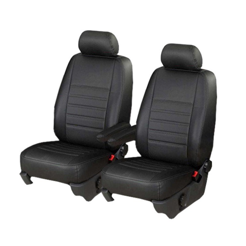 Adatto A per Ford Transit Custom Anno 2012-2022 su Misura Sedili