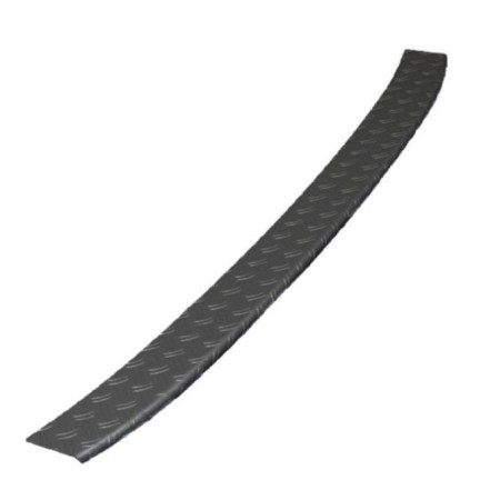 Ford Transit Rear Bumper Protection - from 2014