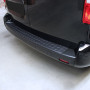 Ford Transit Rear Bumper Protection - from 2014