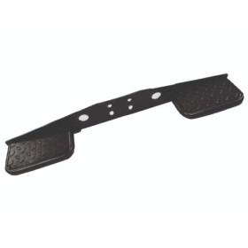 Marchepied Arrière Ford Courier - Compatible Attelage