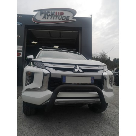 Bull Bar L200 - Nero Senza Artiglio - MY20 dal 2020