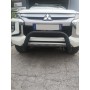 Bull Bar L200 - Black Without Claw - MY20 from 2020