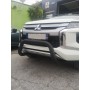 Bull Bar L200 - Negro Sin Garra - MY20 de 2020