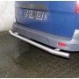 Ford Connect Rear Protection Bar