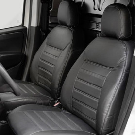 Ford Transit Connect Seat Covers - Comfort - from 2014 to 2018