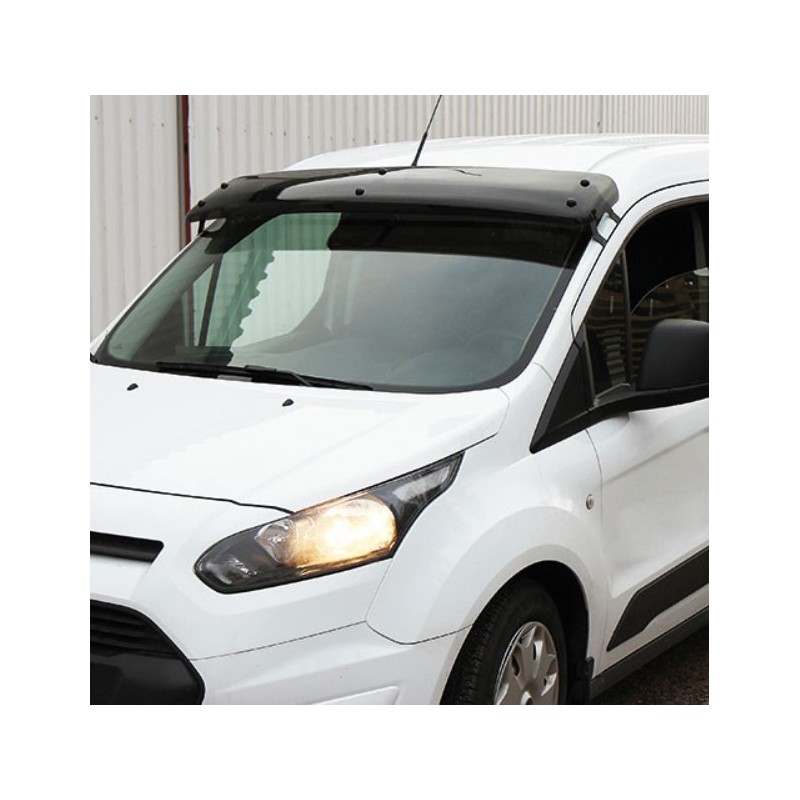 Visiere Pare-soleil / Casquette Pour CITREON JUMPER / FIAT DUCATO Peugeot Boxer Noir Avec Fermeture