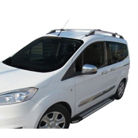 Ford Courier Portage Bars - ab 2014