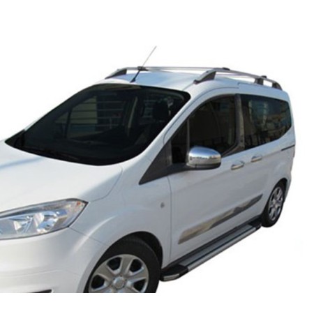 Ford Courier Portage Bars - ab 2014