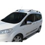 Barras Ford Courier Portage - desde 2014