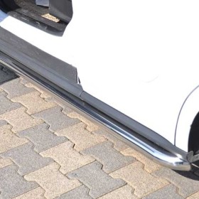 Protections Bas de Caisse Ford Transit Courier - à partir de 2014