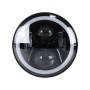 Jeep Wrangler JK LED-Scheinwerfer