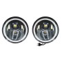 Jeep Wrangler JK LED-Scheinwerfer