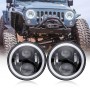 Jeep Wrangler JK LED-Scheinwerfer
