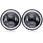 Jeep Wrangler JK LED-Scheinwerfer