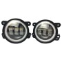 Jeep Wrangler JK Fog Lights