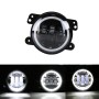 Jeep Wrangler JK Fog Lights