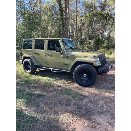 Jeep Wrangler 3.6L V6 - 4 doors