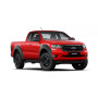 Ford Ranger Wing Expanders - 8 Inch Matte Black - from 2019