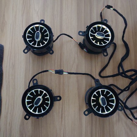 Turbo Air Avant AC Jeep Wrangler JK