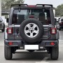 Becquet Arrière Jeep Wrangler JK - Feu Stop Intégré