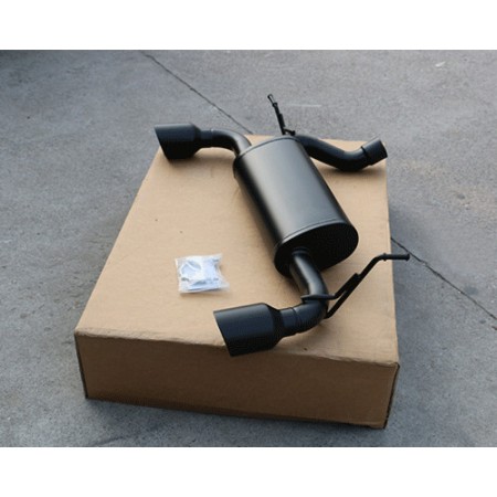Jeep Wrangler JK Exhaust System Jeep Wrangler JK Exhaust System