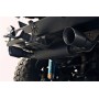 Jeep Wrangler JK Exhaust System