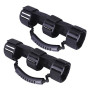 Jeep Wrangler JK Grab Handles - Black