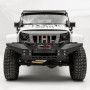 Grumper Jeep Wrangler - Black Steel - dal 2007