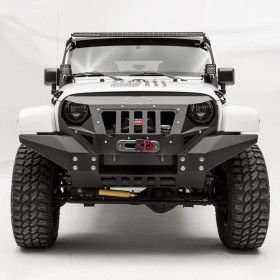 Grumper Jeep Wrangler - Black Steel - dal 2007