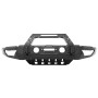 Jeep Wrangler JK Paraurti Anteriore - Acciaio