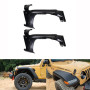 Jeep Wrangler JL Wing Widener Kit