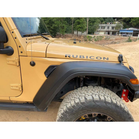 Elargisseurs d'Ailes Jeep Wrangler JL