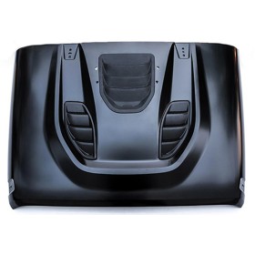 Capó del Jeep Wrangler JK - Trailcat - de 2007 a 2018