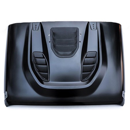 Capot Jeep Wrangler JK - Trailcat - de 2007 à 2018