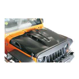 Jeep Wrangler JK Motorhaubenabdeckung - Avanger